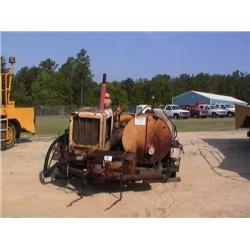 AMZ POTHOLE PATCHER, 4 CYL DIESEL