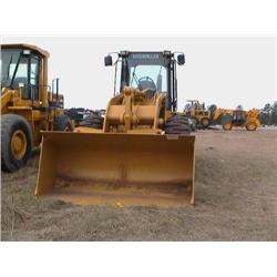 CAT 928G RUBBER TIRED LOADER, S/N 7SR00650 98