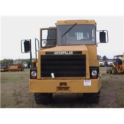 CAT D250D END DUMP, S/N 6NG140 25T CAP, ECAB,