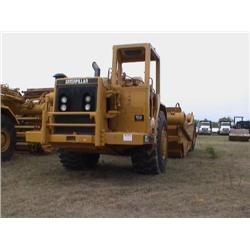 CAT 621B MOTOR SCRAPER, S/N 45P02969 OROPS, 2