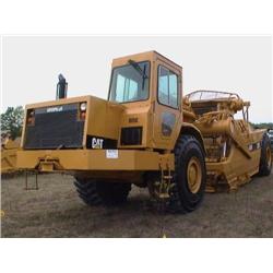 CAT 615 SERIES IV MOTOR SCRAPER, S/N 5TF0094
