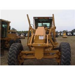 CAT 140H MOTOR GRADER, S/N 2ZK05400 (2000YR)