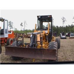 CHAMPION C70A MOTOR GRADER, S/N 200881 12' HY