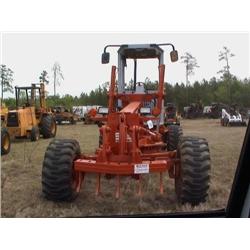 FIAT ALLIS FG65C MOTOR GRADER, S/N 85S05219 1