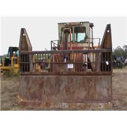 REX 355B LANDFILL COMPACTOR, S/N HNB2197 ECAB