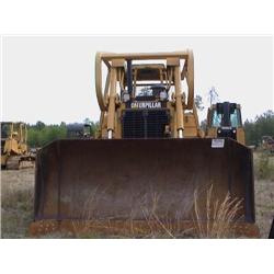 CAT D6RXL CRAWLER TRACTOR, S/N 5LN1417 (98YR)