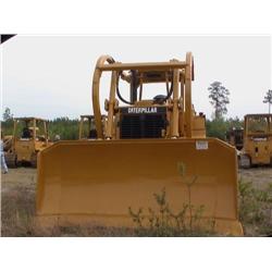 CAT D6H CRAWLER TRACTOR, S/N 4RC02591 (90YR)