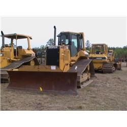 CAT D5M LGP CRAWLER TRACTOR, S/N 3CR1805 (200