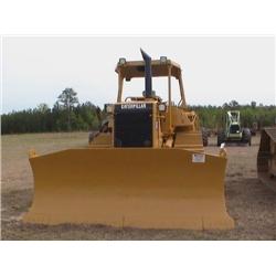 CAT D5H XL CRAWLER TRACTOR, S/N 8RJ04536 6 WA