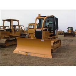 CAT D5C SERIES III CRAWLER TRACTOR, S/N 5HS01