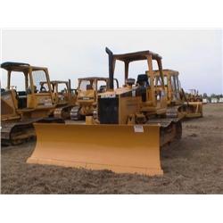 CAT D5C LGP CRAWLER TRACTOR, S/N 6CS00493 (99