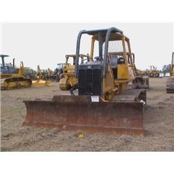 JOHN DEERE 550H LGP CRAWLER TRACTOR, S/N 8936