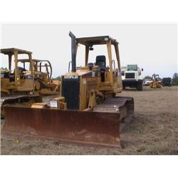 CAT D3C LGP CRAWLER TRACTOR, S/N 7XL01511 (20