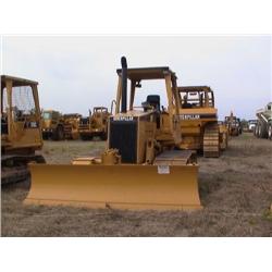 CAT D3C LGP CRAWLER TRACTOR, S/N 5GS00565 (20