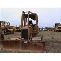 CAT D3C LGP CRAWLER TRACTOR, S/N 7XL00222 6 W
