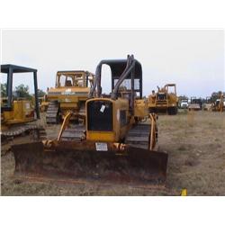 JOHN DEERE 450C CRAWLER TRACTOR, S/N 317382 A