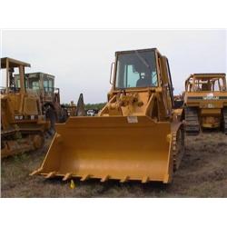 CAT 953 LGP CRAWLER TRACTOR, S/N 5200825 GP B