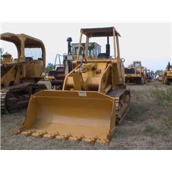 CAT 943 LGP CRAWLER TRACTOR, S/N 3Y01730 GP B