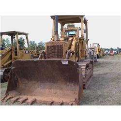 CAT 955L CRAWLER LOADER, S/N 57M0982 GP BUCKE