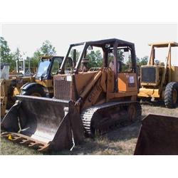 CASE 855D CRAWLER LOADER, S/N JAK5768 4N1 BUC