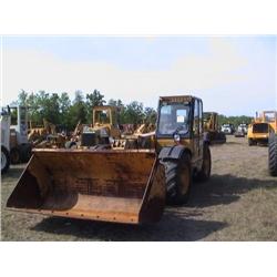 CAT TH62 TELESCOPIC FORKLIFT, S/N 4TM1320 6,0