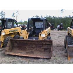 JOHN DEERE 240 SKID STEER LOADER, S/N 141694
