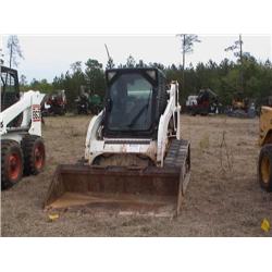 BOBCAT T190 SKID STEER LOADER, S/N 519311476