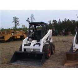 BOBCAT 863 SKID STEER LOADER, S/N 514417632 G
