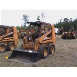 CASE 1840 SKID STEER LOADER, S/N JAF0132212 G