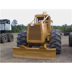 RANGER F667 GRAPPLE SKIDDER, S/N 560H848CAC D