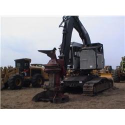 TIMBCO T425-D FELLER BUNCHER, S/N ATC 2069063