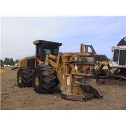 HYDRO AX 570 FELLER BUNCHER, S/N 7938 (2002YR