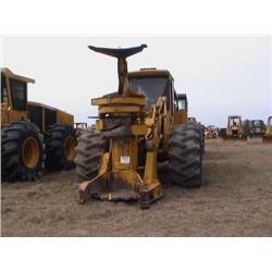 JOHN DEERE 643D FELLER BUNCHER, S/N 798367 20