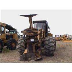 HYDRO-AX 511EX FELLER BUNCHER, S/N 6028 20' K