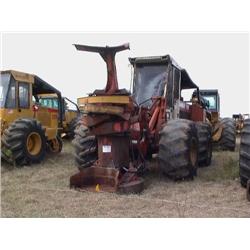 BARKO 775B FELLER BUNCHER, S/N 13886 20" SAWH