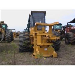 HYDRO AX 221 FELLER BUNCHER, S/N 5363 18" KOE