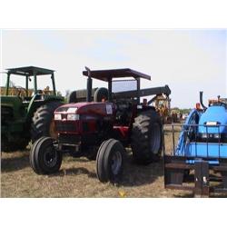 CASE INTERNATIONAL C90 FARM TRACTOR, S/N JJE1