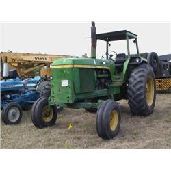 JOHN DEERE 4430 FARM TRACTOR, S/N 8210 3 PTH,