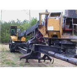 CAT 539 LOG LOADER, S/N 1PZ00141  (MTD) (2000
