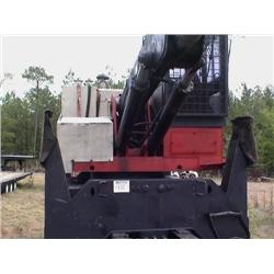 PRENTICE 410D LOG LOADER, S/N 27468 (MTD) 6 C