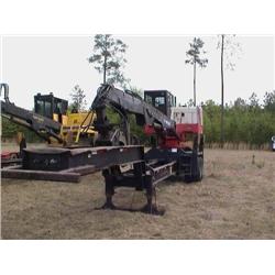 PRENTICE 210E LOG LOADER, S/N 53887 (MTD) 6 C