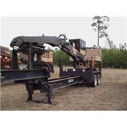 BARKO 160D LOG LOADER, S/N 22379 (MTD) 6 CYL