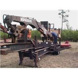 BARKO 160C LOG LOADER, S/N 21507 (MTD) (97YR)