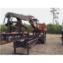 BARKO 160B LOG LOADER, S/N 20238  MTD 6 CYL C