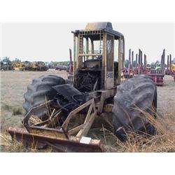 JOHN DEERE 548D GRAPPLE SKIDDER, S/N 527439 J