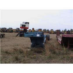 TALBERT 50 TON DETACHABLE LOWBOY, S/N 5470 SE