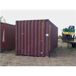 20' CARGO TRAILER, #30913