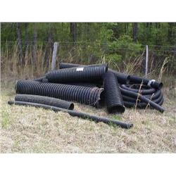 (1) LOT FIELD LINE PIPE