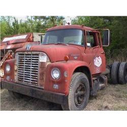 INTERNATIONAL LOADSTAR 1800 CAB & CHASSIS  S/