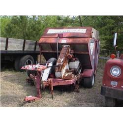 OLATHE 41MVS VACCUUM, S/N 410107